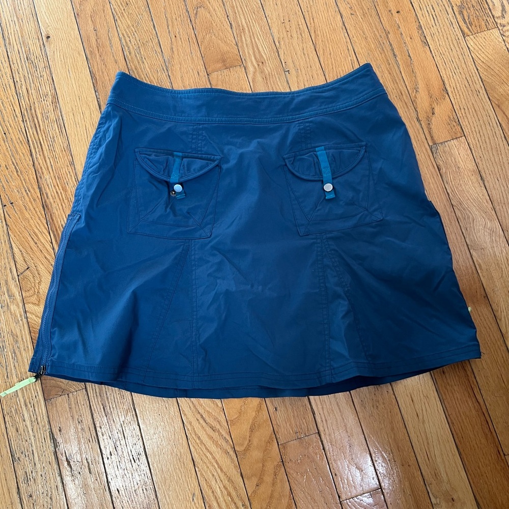 Title 9 skirt